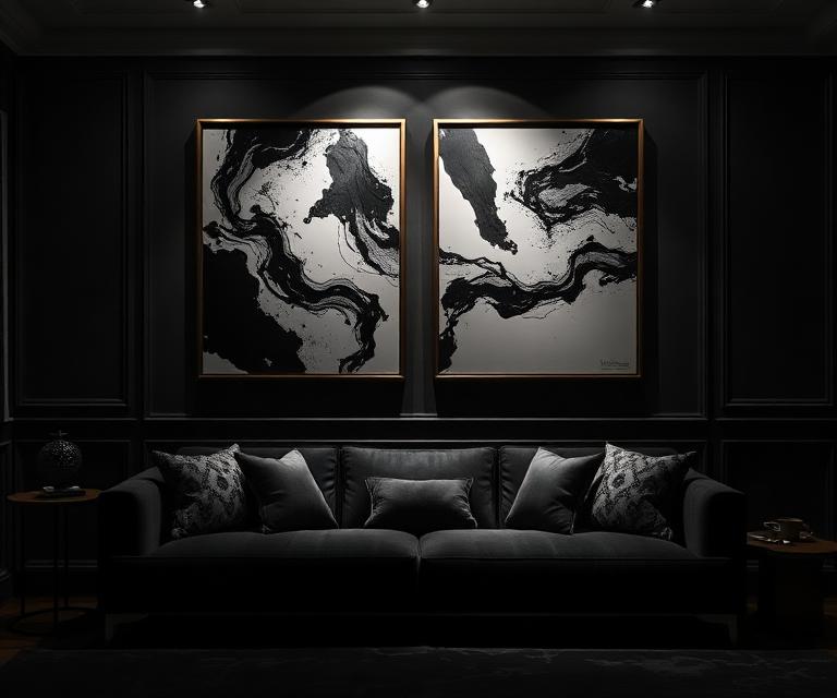 Luxury Wall Art